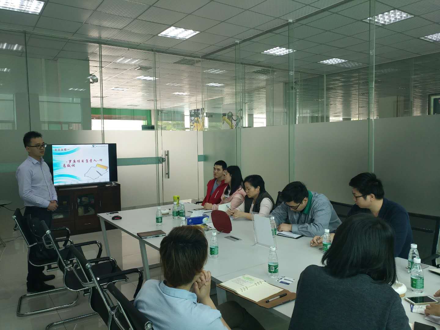 祝贺罗庚机器人签约顺景乐动体育,乐动（中国）一站式服务官方网站